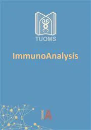 مجله جدید TUOMS PRESS بنام ImmunoAnalysis