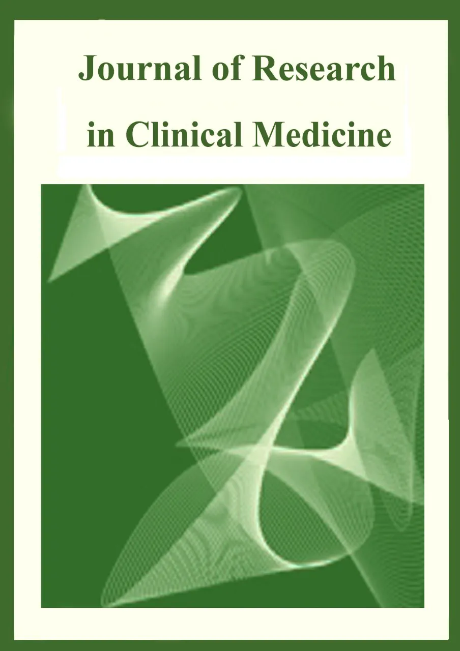 Journal of Research in Clinical Medicine