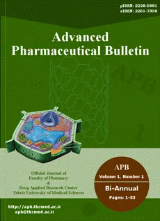 Advanced Pharmaceutical Bulletin