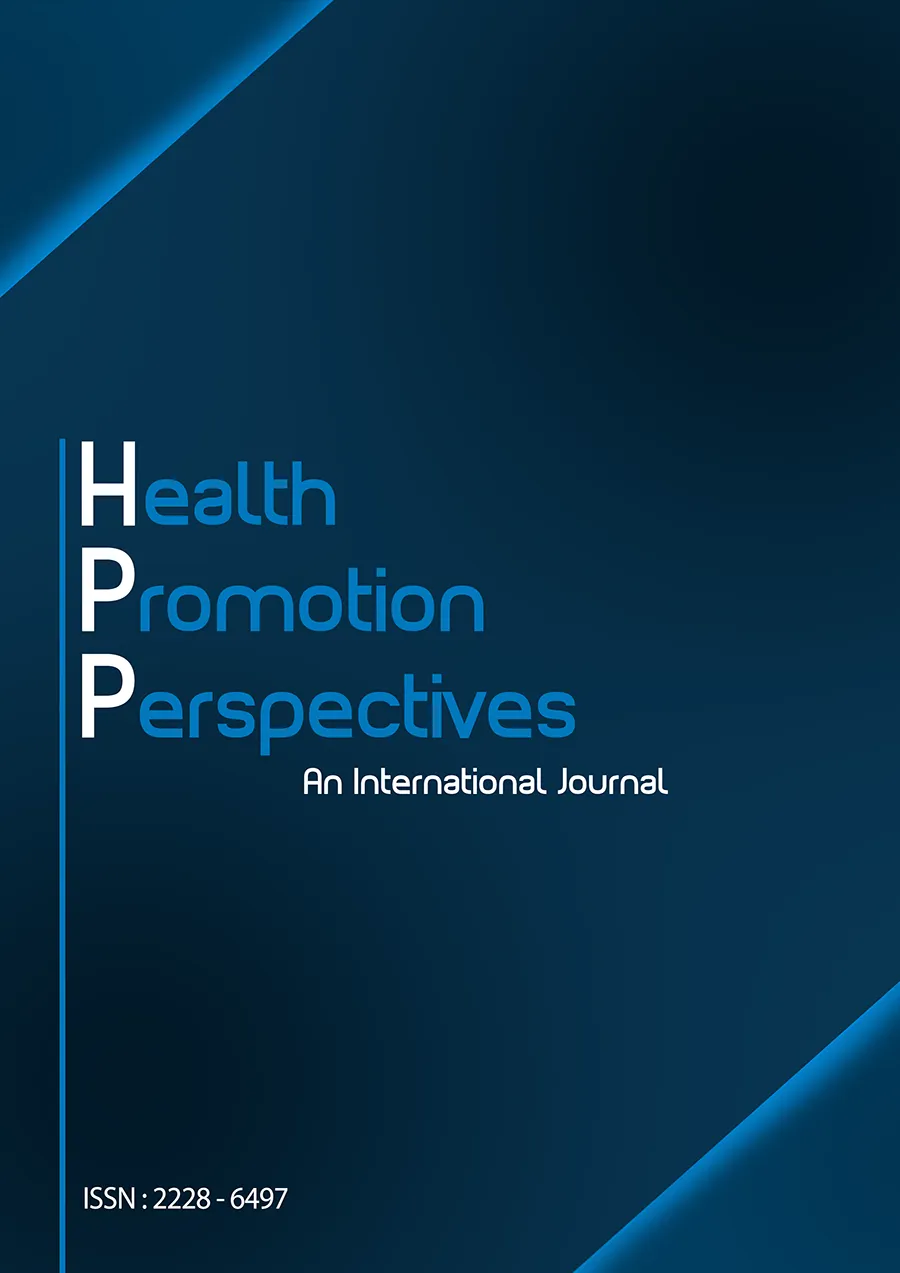 Health Promotion Perspectives