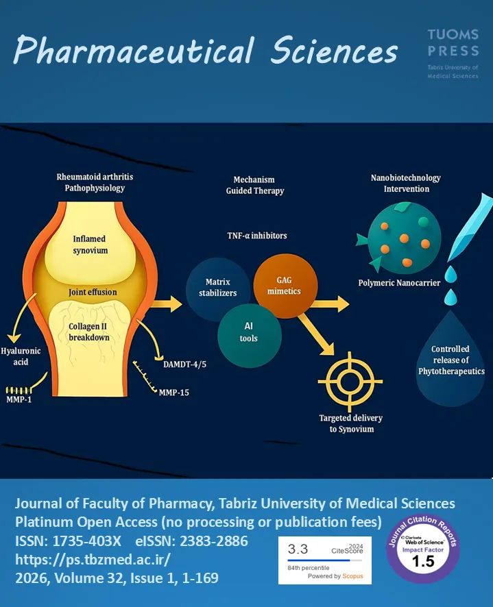 Pharmaceutical Sciences